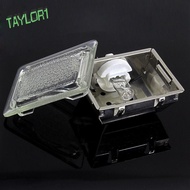 TAYLOR1 Oven Lamp, Safe High Temperature Resistant Microwave Light Bulb, Durable Durable Bright Halogen Light Bulb Barbecue