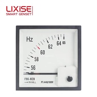 GR7H LIXiSE Hertz Frequency Meter F96-HZB55-65Hz 440/100V Applicable to Diesel Generators