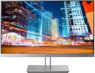 23 吋 HP惠普 E233 LED mon 響應時間5ms 60HZ IPS 不閃屏 低藍光 無邊框 E233 顯示器 monitor 螢幕 網課 辦公 中小企 桌機 電腦 三个月保養  現貨多部