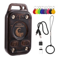 Chameleon V3.0 RFID Smart Chip Reader Smart Card Emulator ID IC 125K 13.56M Tag Copyer  Reader Write