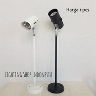 30cm spotlight lampshade fitting, minimalist e27 ceiling mount spotlight