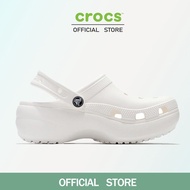 CROCS Classic Platform Clog Women Casual Shoes