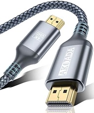 HDMI Cable (10 Pack 10FT),Akoada 4K High Speed HDMI 2.0 Ethernet-28AWG Nylon Braided Cable 4K 60Hz HDR Video HDCP2.2 3D 2160P 1080P ARC Compatible with UHD TV,PS4 / 3,X-Box, 4K Fire Netflix etc
