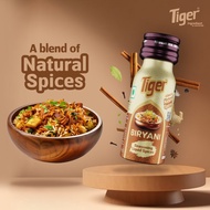 [Exp: 2028] Tiger Biryani / Briyani Culinary Essence / Flavour Enhancer 18ML | Food | INDIAN GROCER