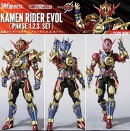 [Last One] <Ohtoys> 日版 魂限 幪面超人 SHF Build Phase 1 2 3 全1款 拉打 真骨彫 KAMEN RIDER 真骨雕 可動 Evol Phase 1 2 3