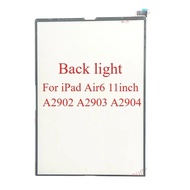 For iPad Air 6 11 inch Backlight LCD Display Back Light Film  A2902 3 A2904 A2906 Screen Repair