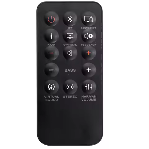 OIIRGO-Replace Remote Control for JBL Cinema Soundbar SB250 Sound Bar
