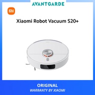 Xiaomi Robot Vacuum S20+ (1 Year Warranty by Xiaomi Malaysia)