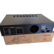 Box Power Amplifier Besi Mixer Bell BAE 201 HK 201 HK-201