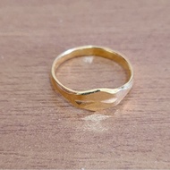 cincin wajik 2 gram emas muda