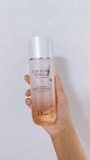 Dior capture totale lotion serum