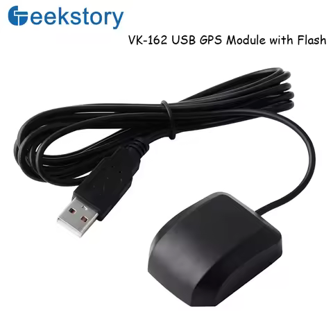 VK-162 G-Mouse GPS Antenna 8th Chip USB GPS Receiver Dongle External Navigation Module Support Googl