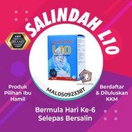 Original &amp; Ready Stock Ceraian SALINDAH L10 Supplemen Untuk Wanita Lepas Hamil Salindah Berpantang