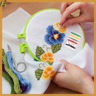 Beginner Hotel Embroidery Tools Kit Sewing 100 Packs shaoyip