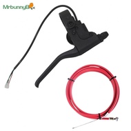 [MR]Left Brake Handle with Bell for GOTRAX For GXL V2 Electric Scooter and XR Models❀