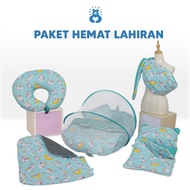 PAKET HEMAT LAHIRAN - HANGAT_ID