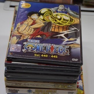 One Piece TV Series Movie Single Disc Collection