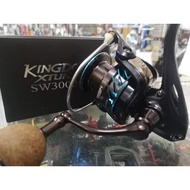 BULLZEN KINGDOM XTUNE FISHING REEL