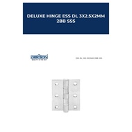 DEKKSON HINGE ESS DL 3X2.5X2MM 2BB SSSdeluxe