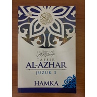 Tafsir Al Azhar Juzuk 3 | Hamka