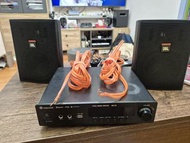 JBL control 25T 喇叭 + Hopewell Karaoke Amplifier