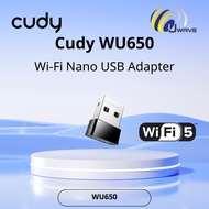 Cudy WU650  AC650 Wi-Fi Nano USB Adapter
