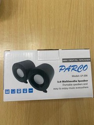 Parco Mini Digital Speaker
