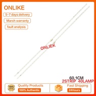 UA55NU7100K /UA55NU7100KXXM / UA55NU7300K / UA55NU7300KXXM SAMSUNG 55" LED TV BACKLIGHT(LAMPU TV)