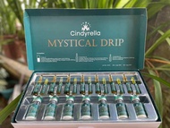 Cindyrella Mystical Drip Glutathione Whitening Set