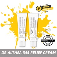 Dr.Althea 345 Relief Cream /147 Barrier Cream /Facial Moisturizer Gentle Vitamin C & Boosting Serum
