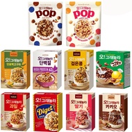 [ORION] Market O Nature Granola Grain Cereal 10 Kinds
