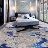 In Stock Full Coverage Banquet Hall Twisted Color Commercial Carpet Handmade Carpet Flame Retardant 