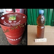 MESIN AVAILABLE DIESEL ENGINE OIL S40 S-40 SAE 40 / 15W-40 / VORLUBE DRUM OIL