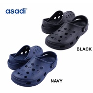 ASADI [1559 ] UNISEX Breathable Clog Shoes/Selipar Asadi Lelaki Perempuan