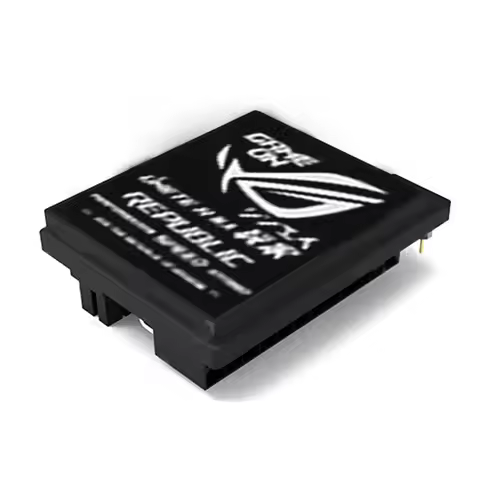 Computer Power Supply PSU ATX 24Pin Cable Adapter 90° Angle Connector, Wiring Management 5V ARGB Per