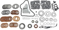 Yeedaky 4T65E Auto Transmission Master Rebuild Kit Overhaul w/Pistons Filter Fit for Century Rendezv