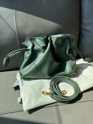 Loewe Flamenco Clutch Mini