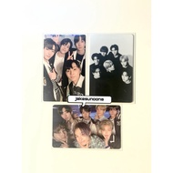 ENHYPEN OFFICIAL PHOTOCARD UNIT / OT7 PC