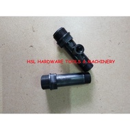 WATER FILTER T VALVE + VALVE CONNECTOR (1"X3/4")