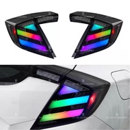 CIVIC FK7 FK8 TYPE R HATCHBACK TAILLAMP RUNNING MUGEN V8 RGB