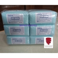 Cotton Sanitary Napkins 100 Grams Wound Wrapping P3K Asia Husada
