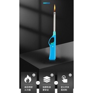Lighter Kitchen Lighter Gas Lighter Jet Stove Gas BBQ Lighter Safe Muliti Color