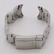 勞力士70200原廠錶帶，不鏽鋼材質，銀色，20毫米，男士腕錶，0039600 3ERT MST