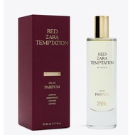 Heysoulsister : Red Temptation Winter Zara Perfumes 80ml