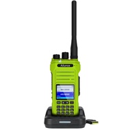 Retevis HA1G GMRS Radio IP67 Waterproof Long Range Dual-band Reception 2800mAh Battery Emergency Ala