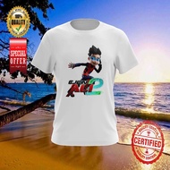 EJEN ALI THE MOVIE 2 WITH IRIS DESIGN 4 CAN ADD ON NAME TSHIRT ROUND NECK FOR ALL
