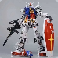 Daban Pgu ⭐ Pg 2.0 Rx-78-2 High-Precision Framework Assembly 1/60 Action Figure Doll Model Kit Figu
