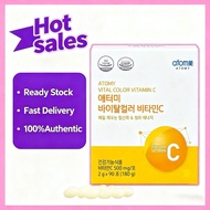 Atomy Vital Color Vitamin C Stick 500mg | Daily Immune Support & Energy | 90 Sticks-Global health pr