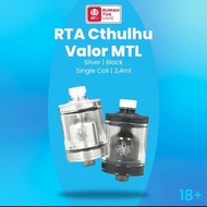 Miliki Rta Cthulhu Valor Mtl Authentic Rta