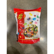 FRUIT CANDY - JELLY BELLY, JELLY BEANS, 64 OZ